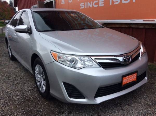 2014 Toyota Camry LE **Call Us Today For Details!!** for sale in Spokane, WA