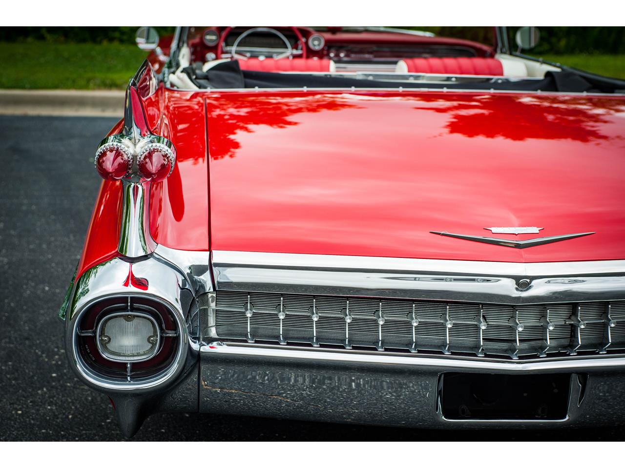 1959 Cadillac Convertible for sale in O'Fallon, IL – photo 57
