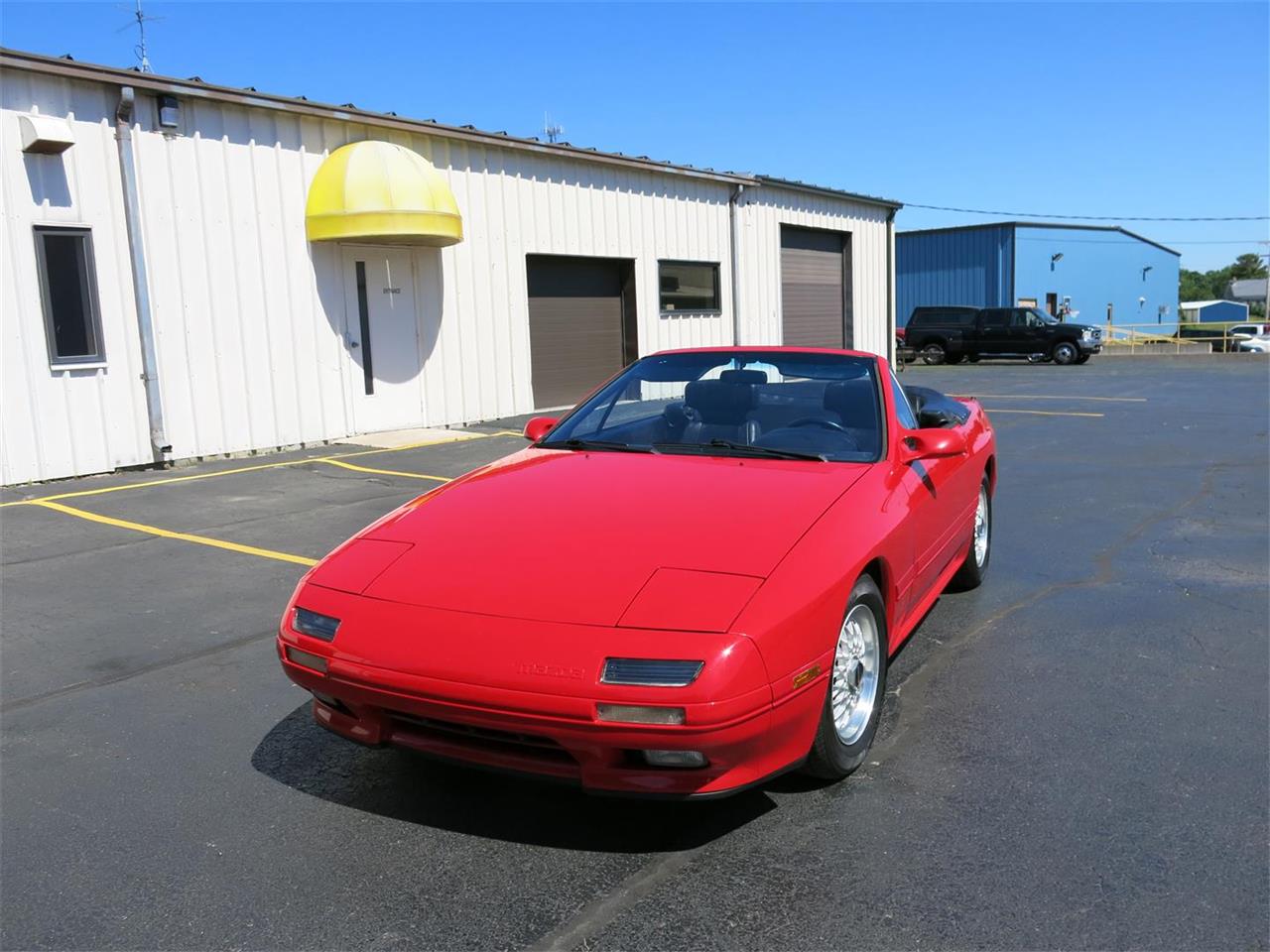 1991 Mazda RX-7 for sale in Manitowoc, WI – photo 2