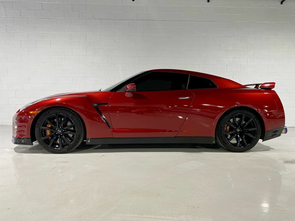 2015 Nissan GT-R Premium for sale in Charlotte, NC – photo 2