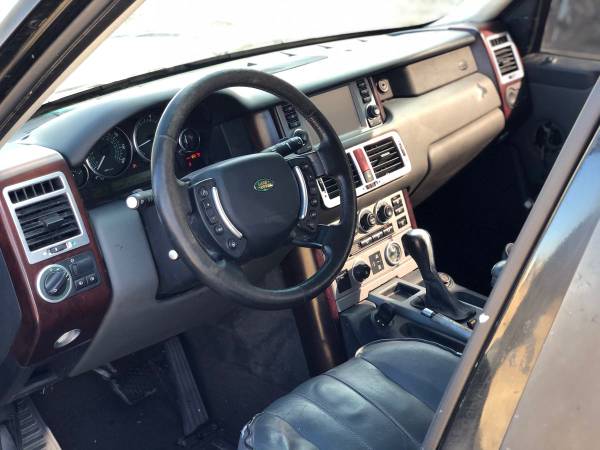 2006 Range Rover HSE Limousine Limo for sale trade project 160”... for sale in Elverta, CA – photo 10