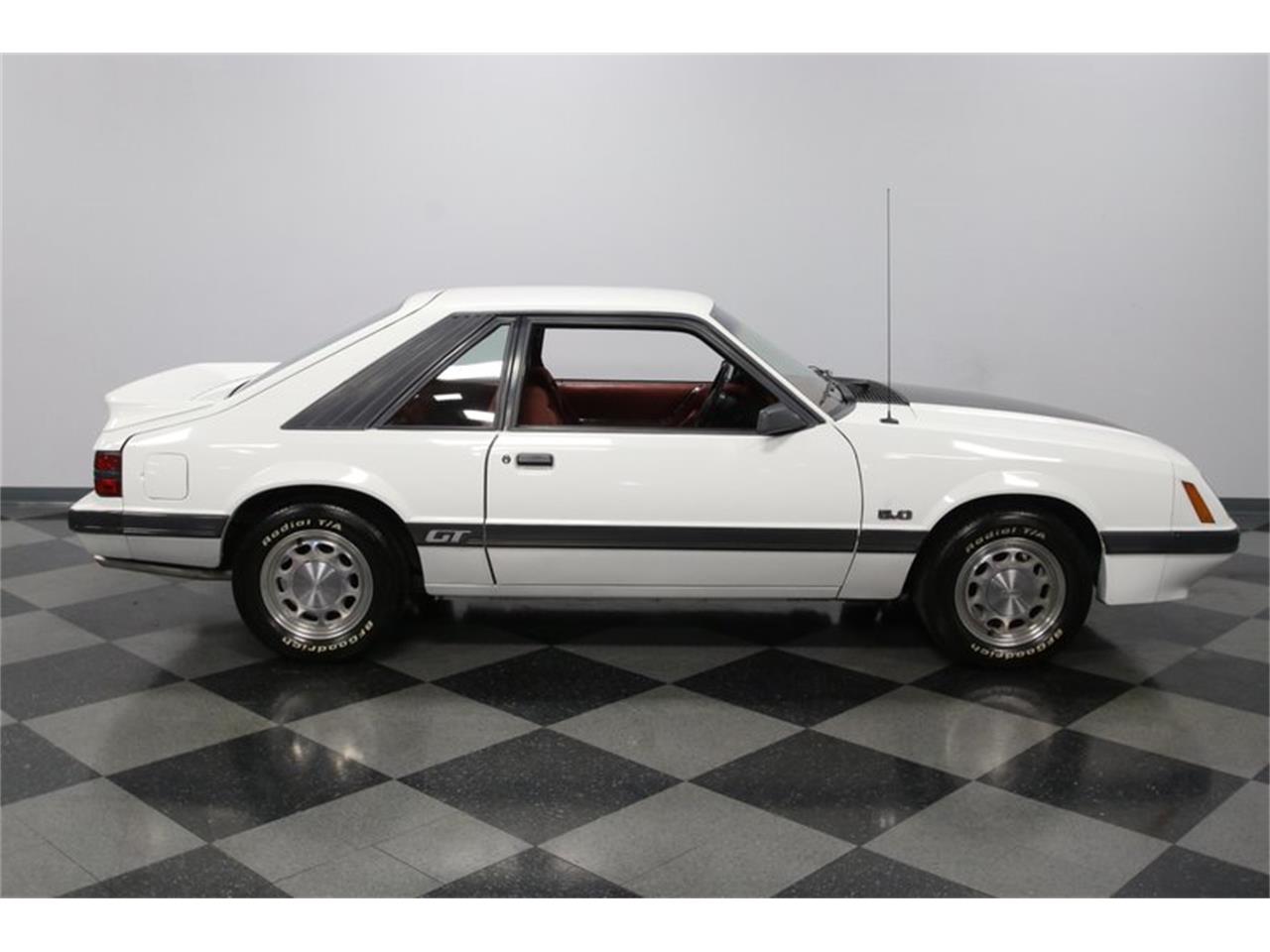 1986 Ford Mustang for sale in Concord, NC – photo 32