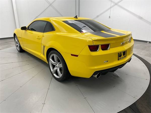 2010 Chevrolet Camaro SS - - by dealer - vehicle for sale in Chillicothe, OH – photo 7