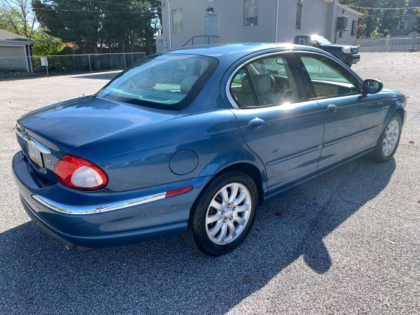 2002 JAGUAR - X-TYPE - RARE 5-SPEED - 2.5L V6 - CLEAN W/GREAT MILES!... for sale in York, PA – photo 4