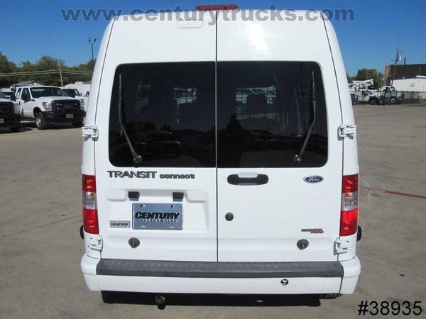 2012 Ford Transit Connect CARGO Frozen White Great Price**WHAT A DEAL* for sale in Grand Prairie, TX – photo 7