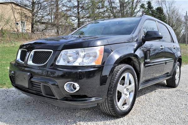 2008 Pontiac Torrent GXP AWD - - by dealer - vehicle for sale in Carrollton, OH – photo 6