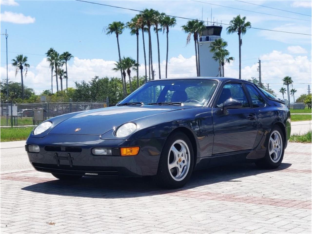 1992 Porsche 968 for sale in Miami, FL – photo 35