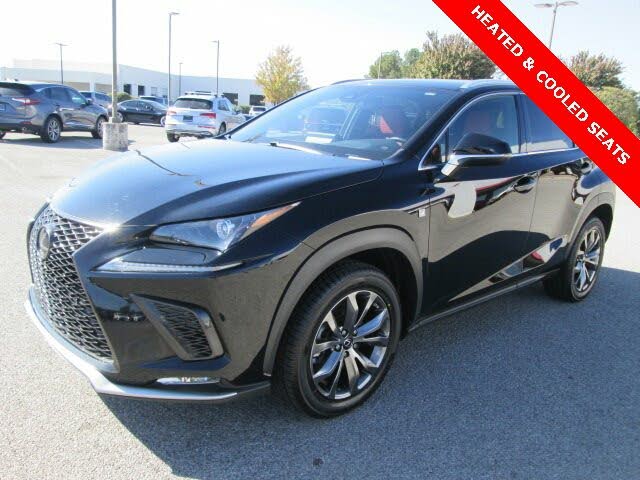 2020 Lexus NX 300 F Sport FWD for sale in ROGERS, AR – photo 5