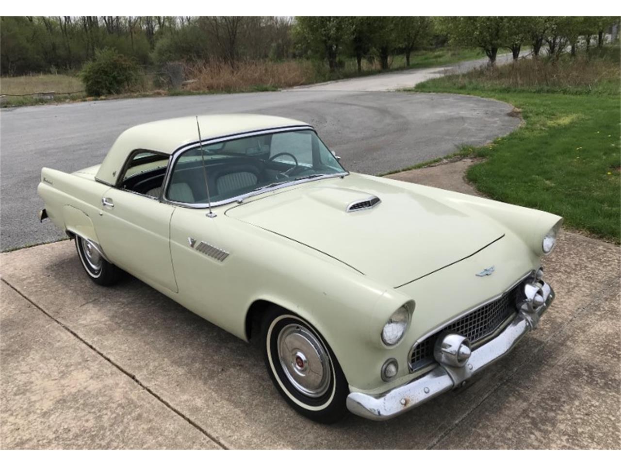 1955 Ford Thunderbird for sale in Harpers Ferry, WV – photo 9
