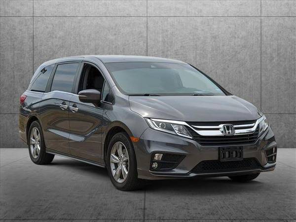 2019 Honda Odyssey Certified EX-L Minivan, Passenger for sale in Lewisville, TX – photo 3