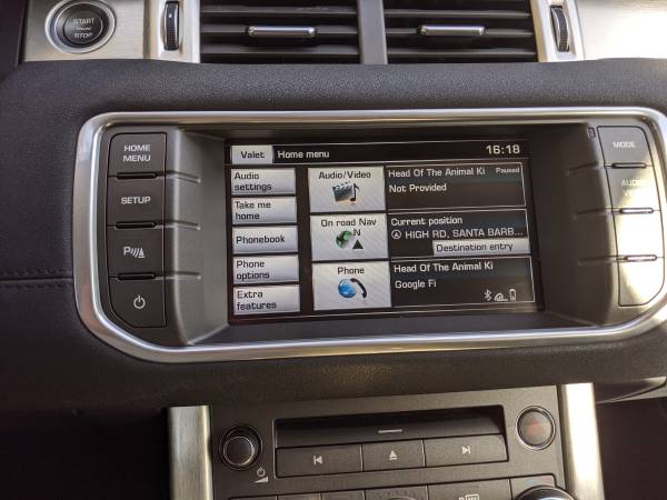 ***LIKE NEW, mint condition, Evoque Pure Plus Sport Utility 4D*** for sale in Summerland, CA – photo 17