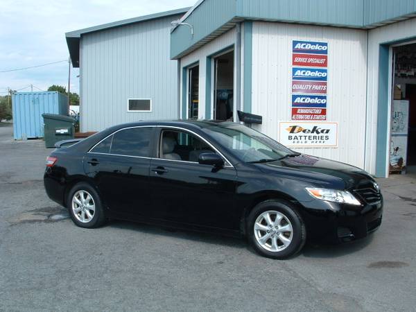 2011 Toyota Camry LE - cars & trucks - by dealer - vehicle... for sale in Weedsport, NY – photo 2