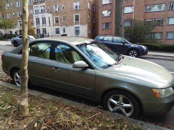 Hydunai Sonata Limited 2007 - cars & trucks - by owner - vehicle... for sale in Washington, District Of Columbia – photo 9
