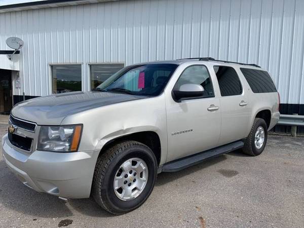 2013 CHEVY SUBURBAN for sale in Valley City, ND – photo 3