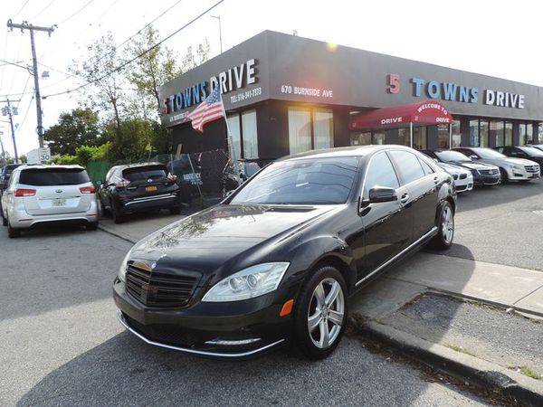 2010 Mercedes-Benz S 550 4MATIC Sedan **Guaranteed Credit Approval** for sale in Inwood, NY – photo 12