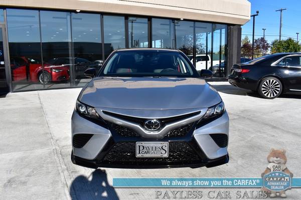 2020 Toyota Camry TRD V6/Power Sport Bucket Seats/Adaptive for sale in Anchorage, AK – photo 2