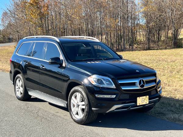 2014 Mercedes GL450 SUV AWD for sale in Maumelle, AR