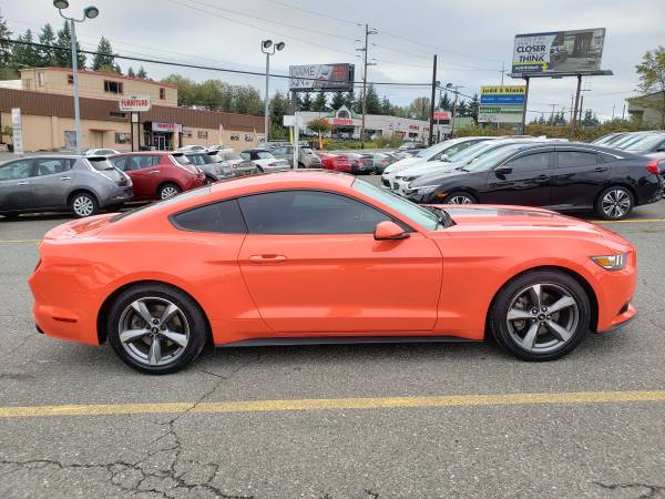 2016 Ford Mustang Automatic Coupe for sale in Lynnwood, WA – photo 6