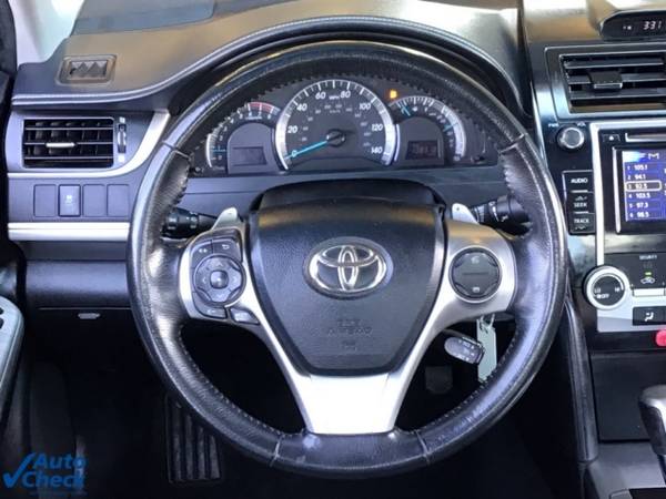 2013 Toyota Camry SE - - by dealer - vehicle for sale in Dry Ridge, KY – photo 22