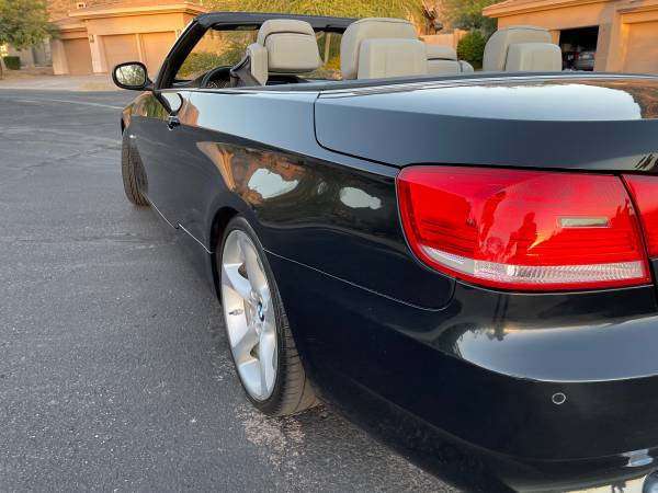 2010 BMW 335I Convertible Senior Owned for sale in Scottsdale, AZ – photo 4