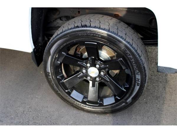 2014 Chevrolet Chevy Silverado 1500 4WD 22 INCH WHEELS HEATED BLACK... for sale in Salem, ME – photo 13