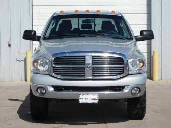 2007 Dodge Ram 2500 Laramie Mega Cab 4WD - MOST BANG FOR THE BUCK! for sale in Colorado Springs, CO – photo 2