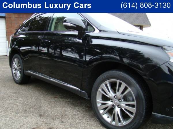 2013 Lexus RX 350 FWD 4dr Finance Available For Everyone !!! for sale in Columbus, OH – photo 21