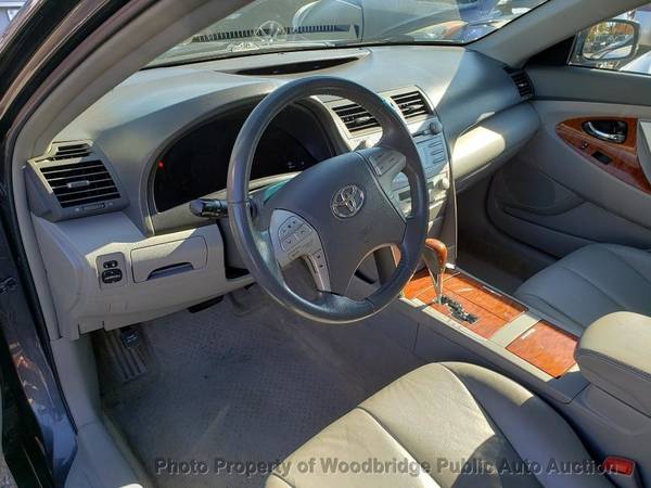 2009 *Toyota* *Camry* Gray - cars & trucks - by dealer - vehicle... for sale in Woodbridge, District Of Columbia – photo 9