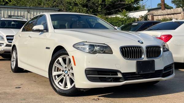 2014 BMW 5 Series 4dr Sdn 528i RWD - - by dealer for sale in Houston, TX – photo 5