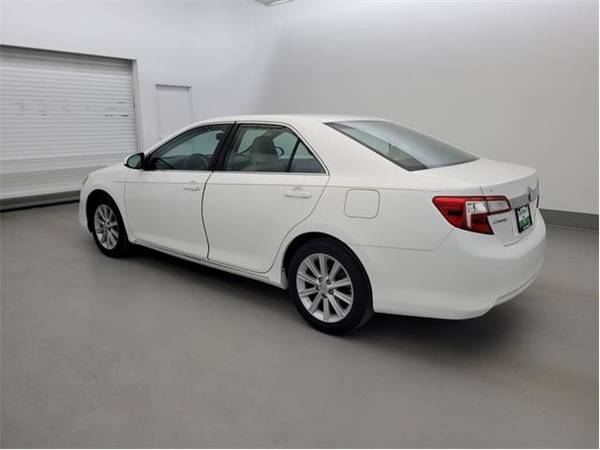 2013 Toyota Camry XLE - sedan - - by dealer - vehicle for sale in Lakeland, FL – photo 3