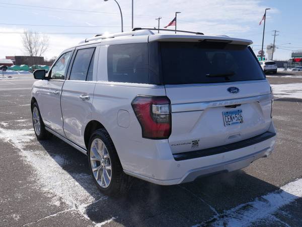 2019 Ford Expedition Platinum - - by dealer - vehicle for sale in Cokato, MN – photo 6