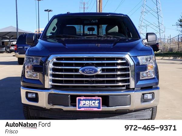 2017 Ford F-150 XLT SKU:HKD31470 Pickup - cars & trucks - by dealer... for sale in Frisco, TX – photo 2