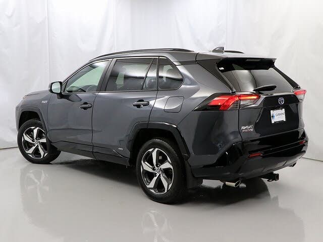 2021 Toyota RAV4 Prime SE AWD for sale in Hinsdale, IL – photo 9