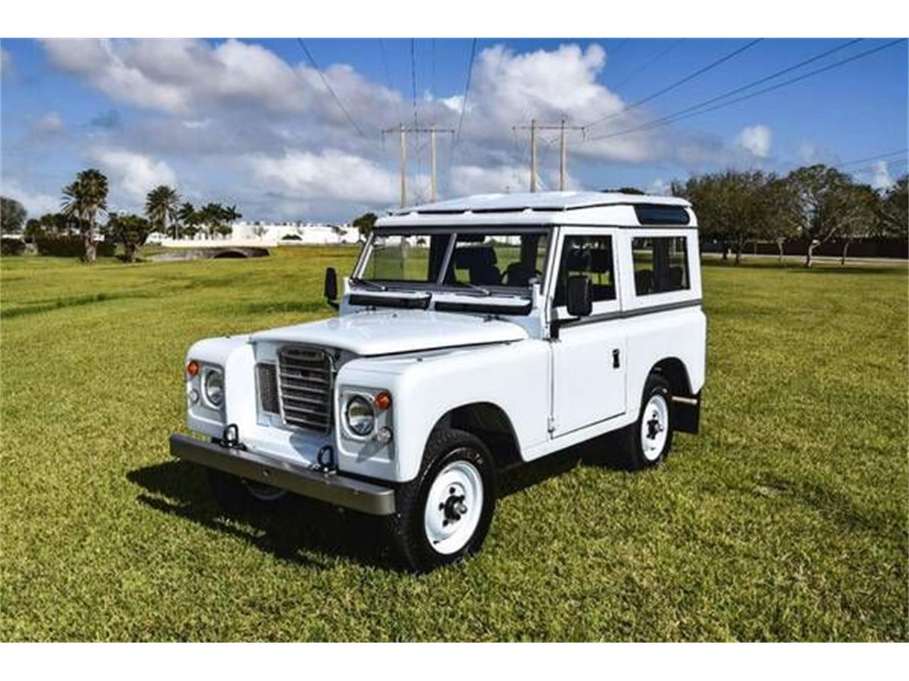 1973 Land Rover Defender for sale in Cadillac, MI – photo 2