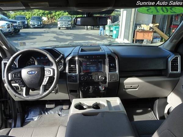 2015 Ford F-150 4x4 4WD F150 XLT Truck for sale in Milwaukie, OR – photo 11