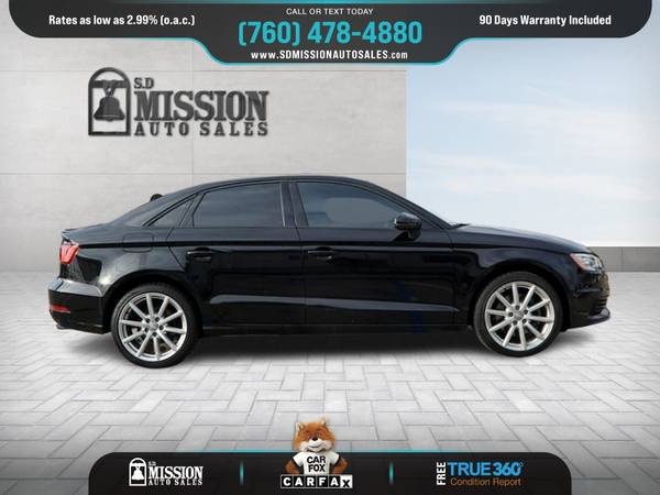 2015 Audi A3 A 3 A-3 20T 20 T 20-T quattro Premium FOR ONLY 291/mo! for sale in Vista, CA – photo 13