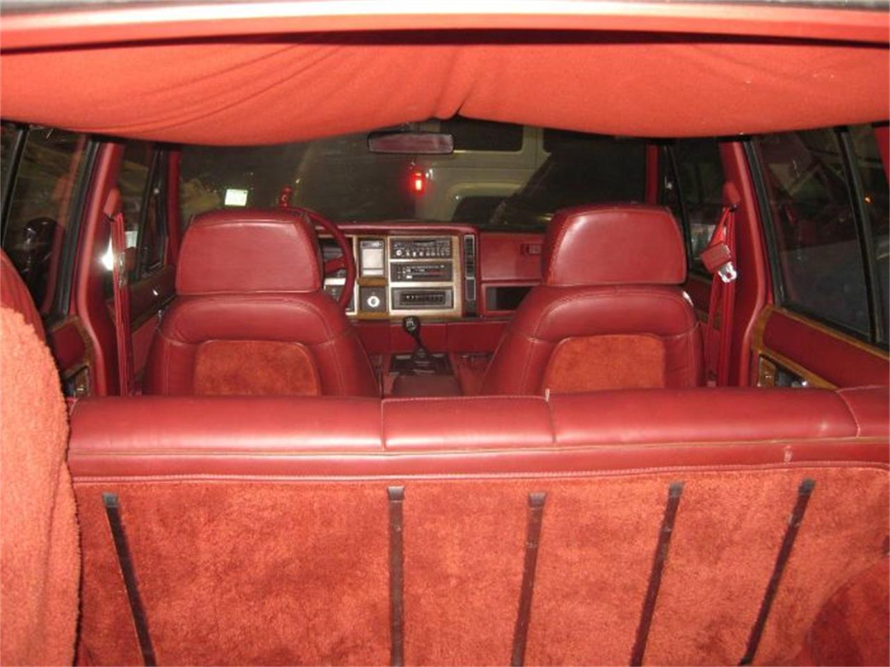 1986 Jeep Wagoneer for sale in Cadillac, MI – photo 26