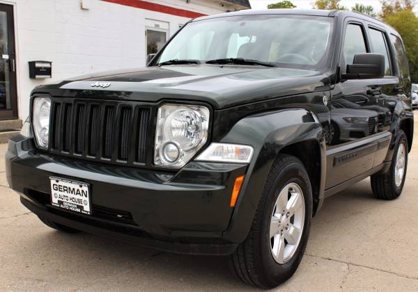 2010 Jeep Liberty Sport 4x4*Low Miles*$109 Per Month* for sale in Fitchburg, WI – photo 2