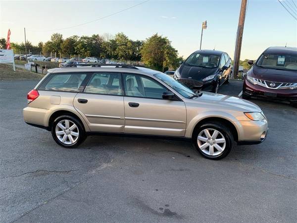 2008 SUBARU OUTBACK (NATL) 2.5 I - ALL CREDIT/INCOME WELCOME! - cars... for sale in Fredericksburg, VA – photo 4