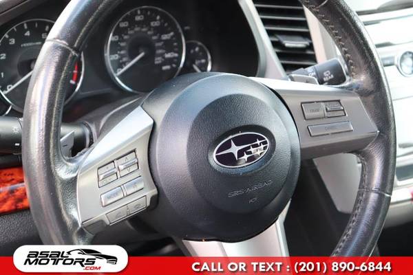 Stop In or Call Us for More Information on Our 2011 Subaru Ou-North for sale in East Rutherford, NJ – photo 14