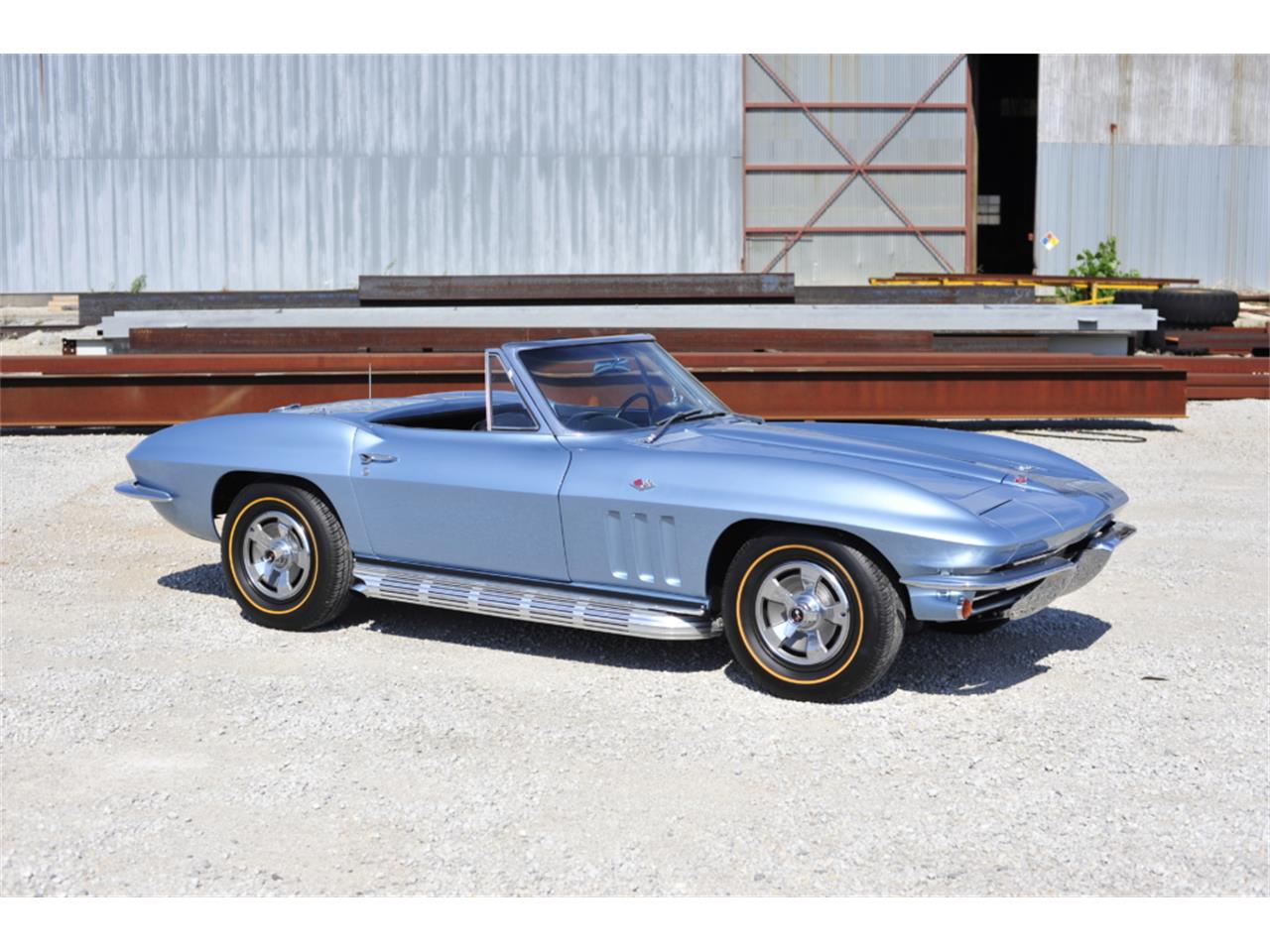 1966 Chevrolet Corvette for sale in N. Kansas City, MO – photo 7