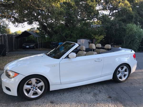 2010 BMW 135i Convertible - cars & trucks - by owner - vehicle... for sale in Redwood City, CA – photo 9