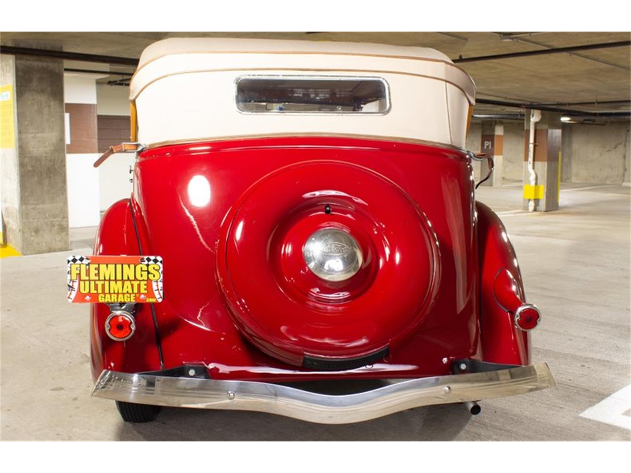 1936 Ford Phaeton for sale in Rockville, MD – photo 12