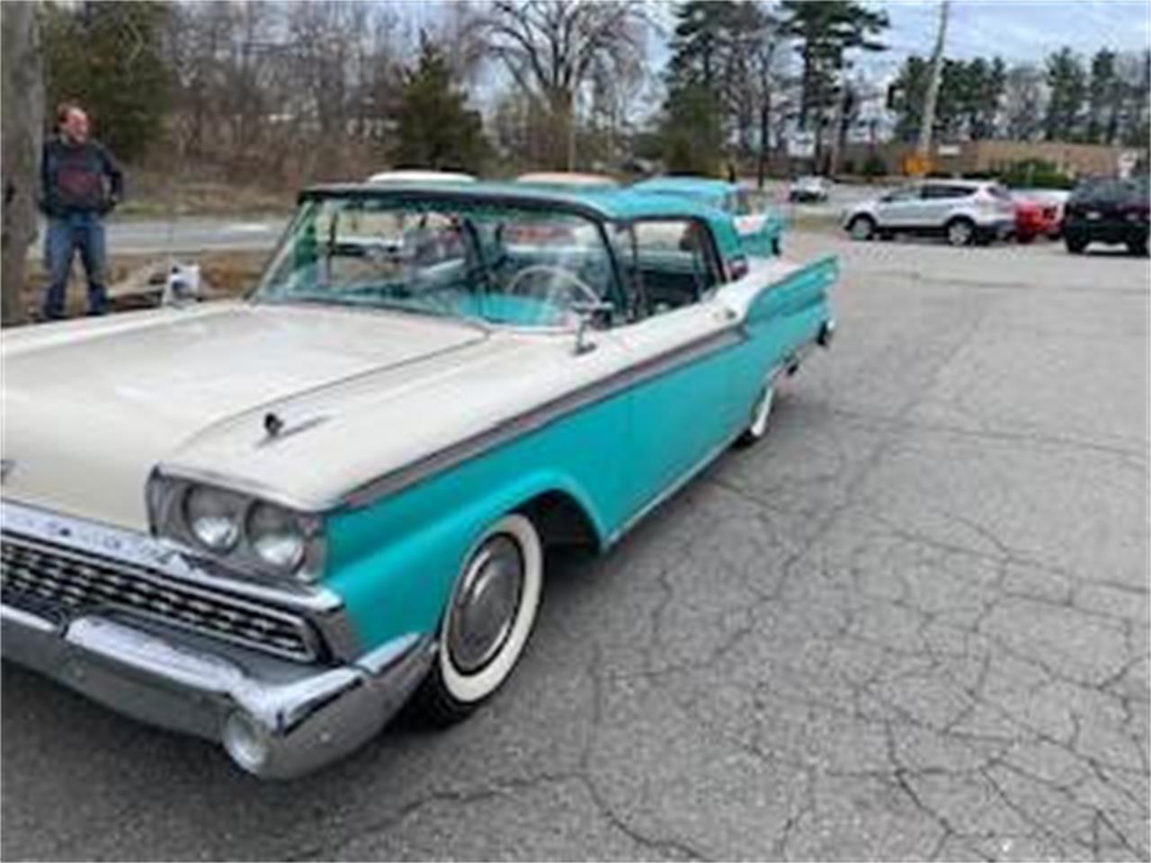 1959 Ford Galaxie 500 for sale in Westford, MA – photo 10