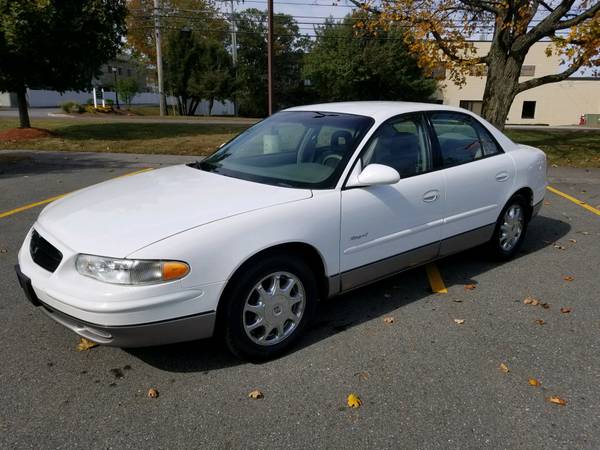 1998 Buick Regal GS Supercharged 40K Miles One Owner No Accidents for sale in Chelmsford, MA