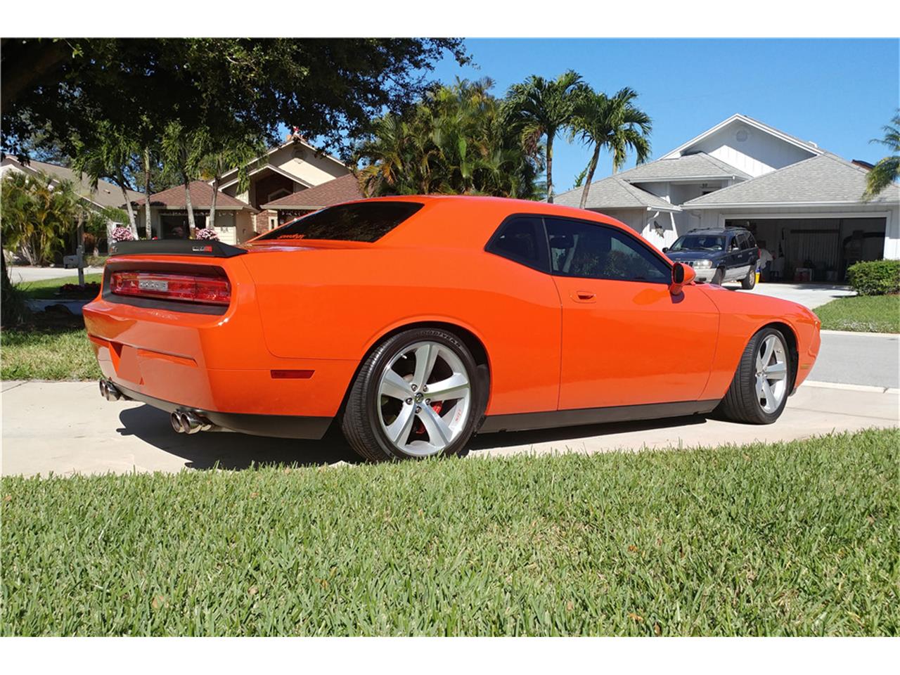 For Sale at Auction: 2008 Dodge Challenger for sale in West Palm Beach, FL