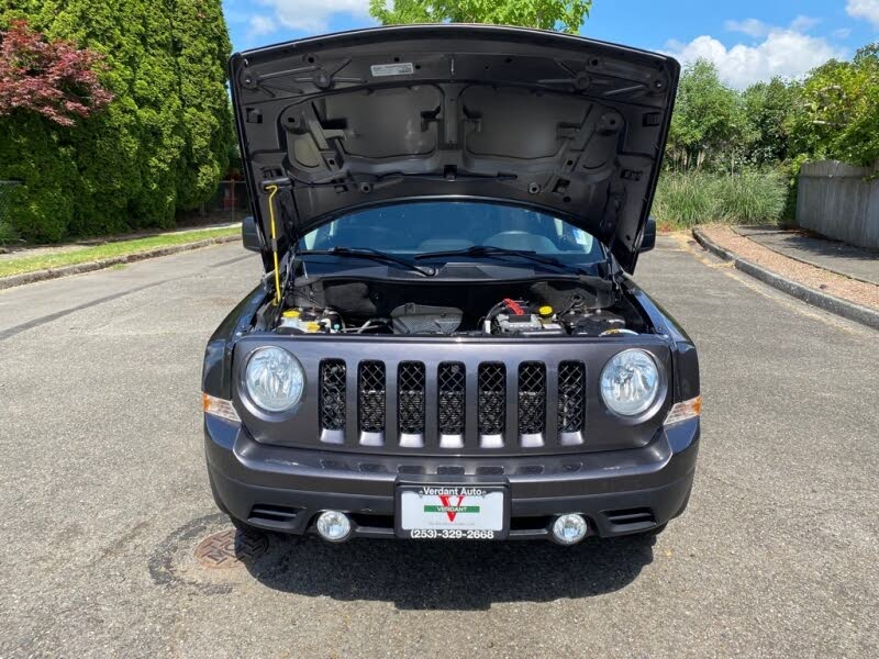 2016 Jeep Patriot Sport SE for sale in Auburn, WA – photo 14