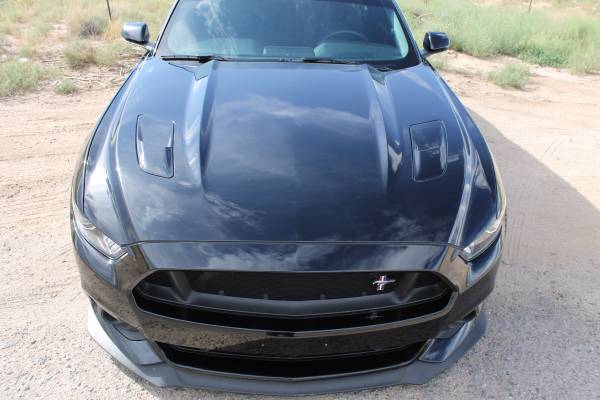 Supercharged 2016 Ford Mustang GT Performance Pack - Manual!!! for sale in Albuquerque, NM – photo 6