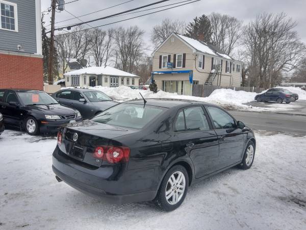 2009 VW JETTA 2 5S AUTOMATIC - - by dealer - vehicle for sale in Whitman, MA – photo 5