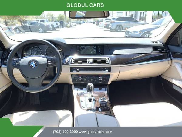 2012 BMW 5 Series 45 BANKS CALL WARRANTIES for sale in Las Vegas, NV – photo 19